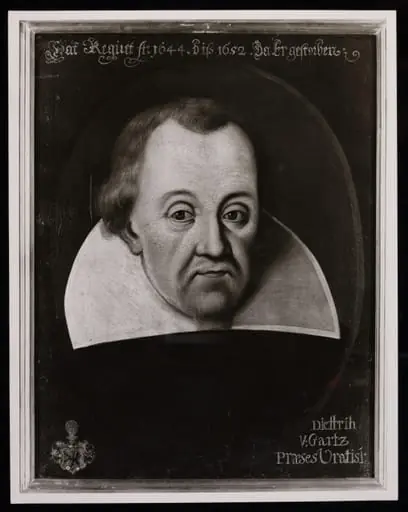Gartz, Dietrich von