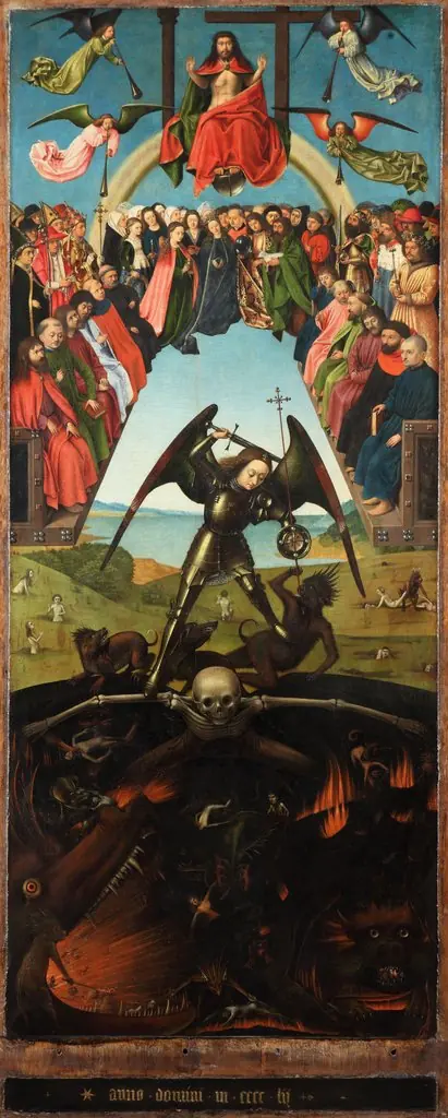 The Last Judgement