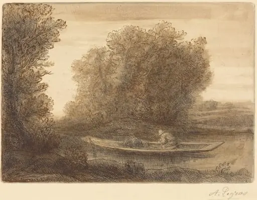 Bend in the River (Un coin de riviere)
