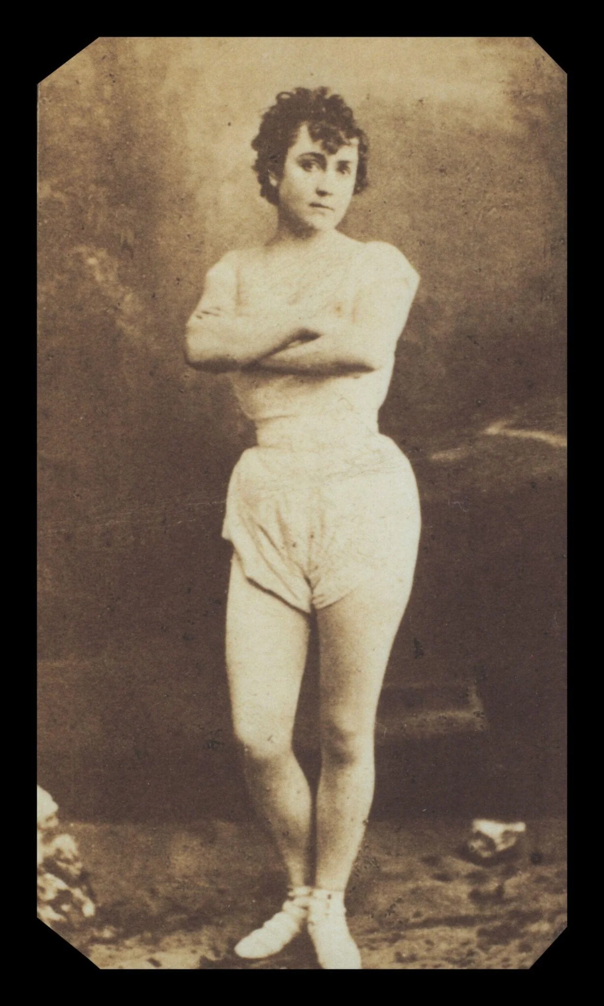 Guy Little Theatrical Photograph