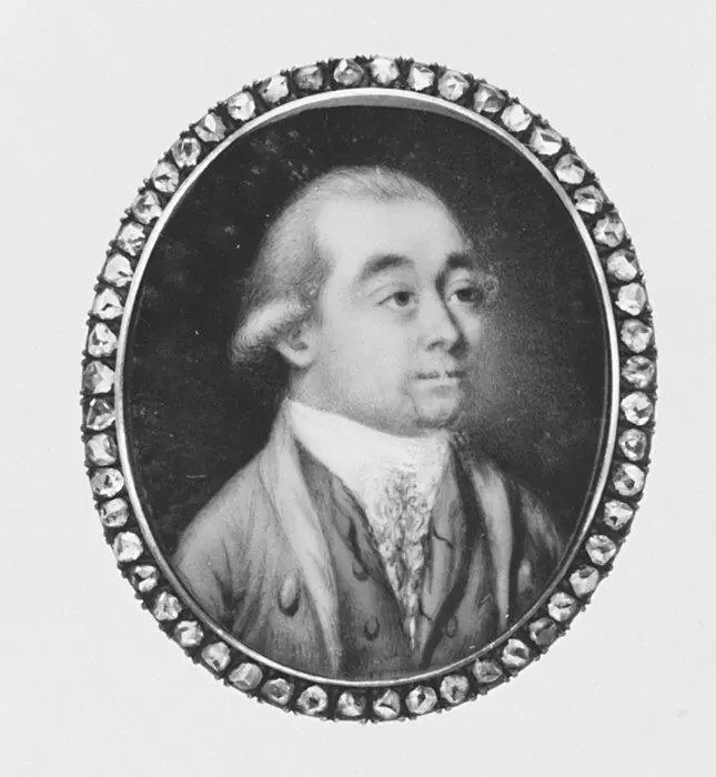 Portrait of a Man