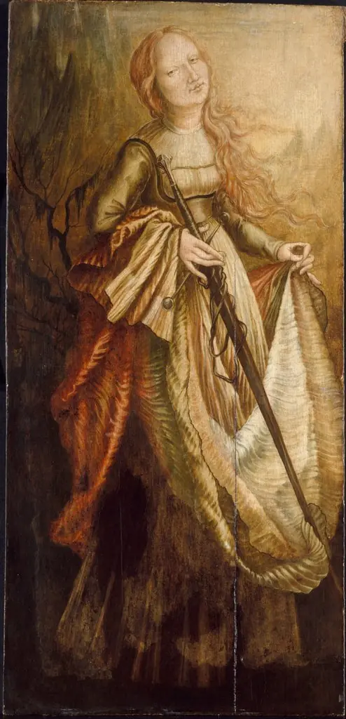 Saint Catherine
