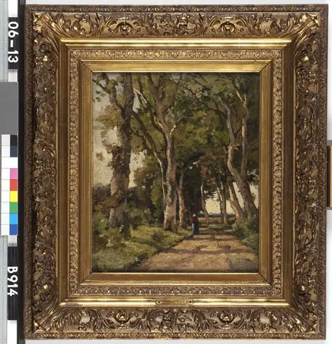 Country Lane