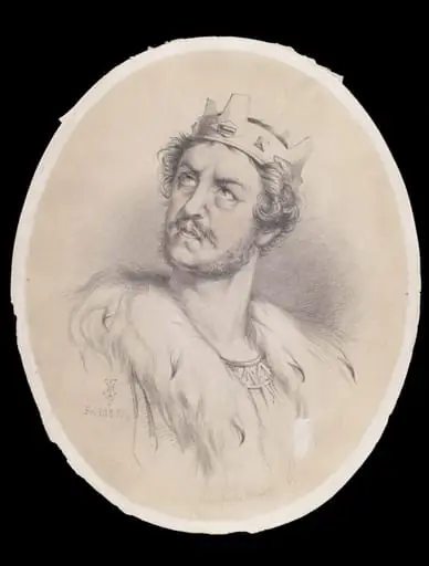 H Beard Print Collection