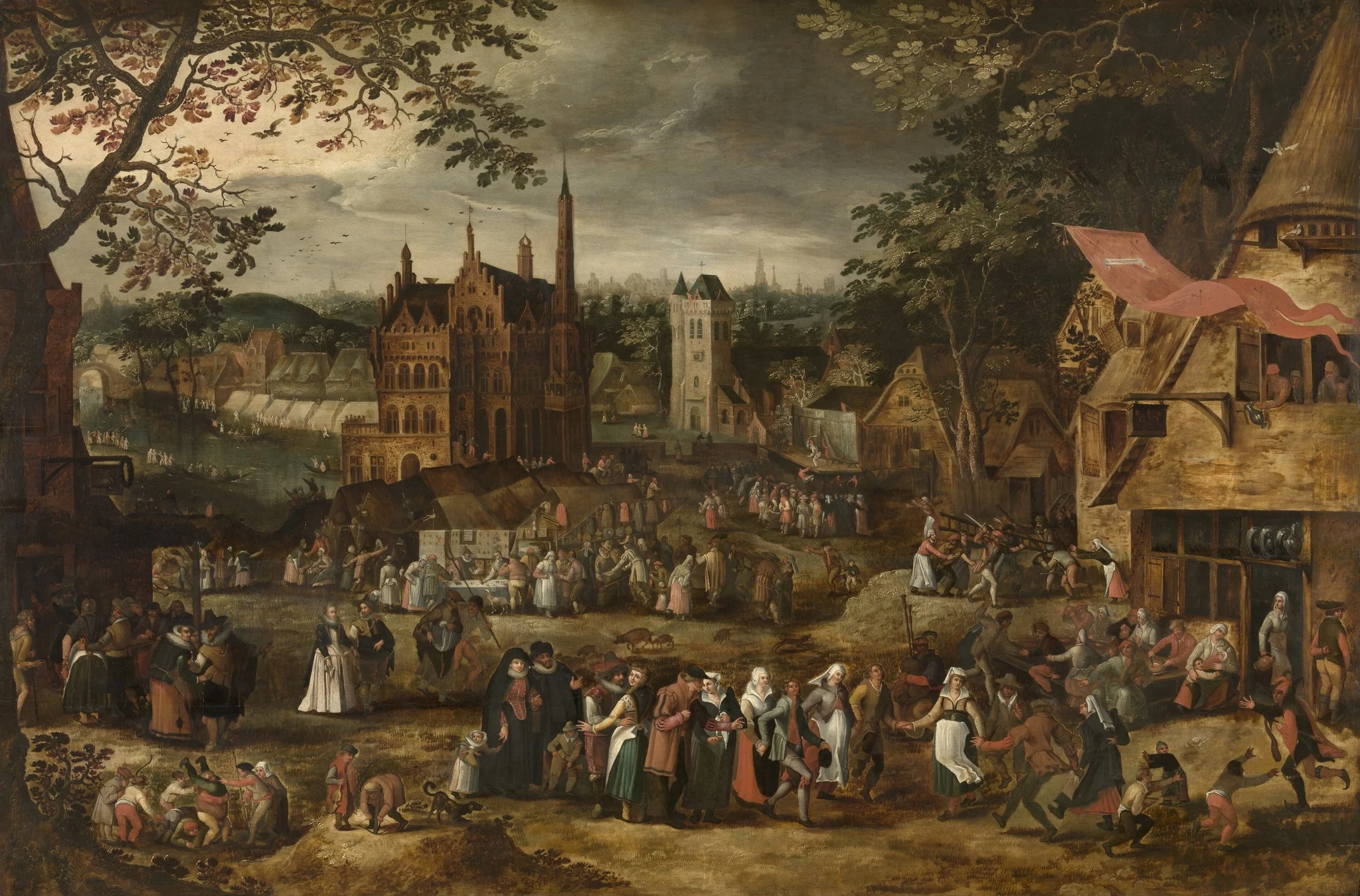 Village Fair