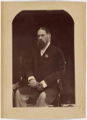 Portrait of a Gentleman