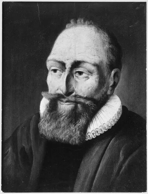 Portrait of Jan van Laer (died 1638)