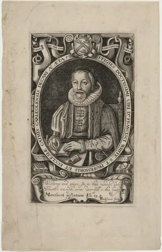Francis White, Bishop of Ely