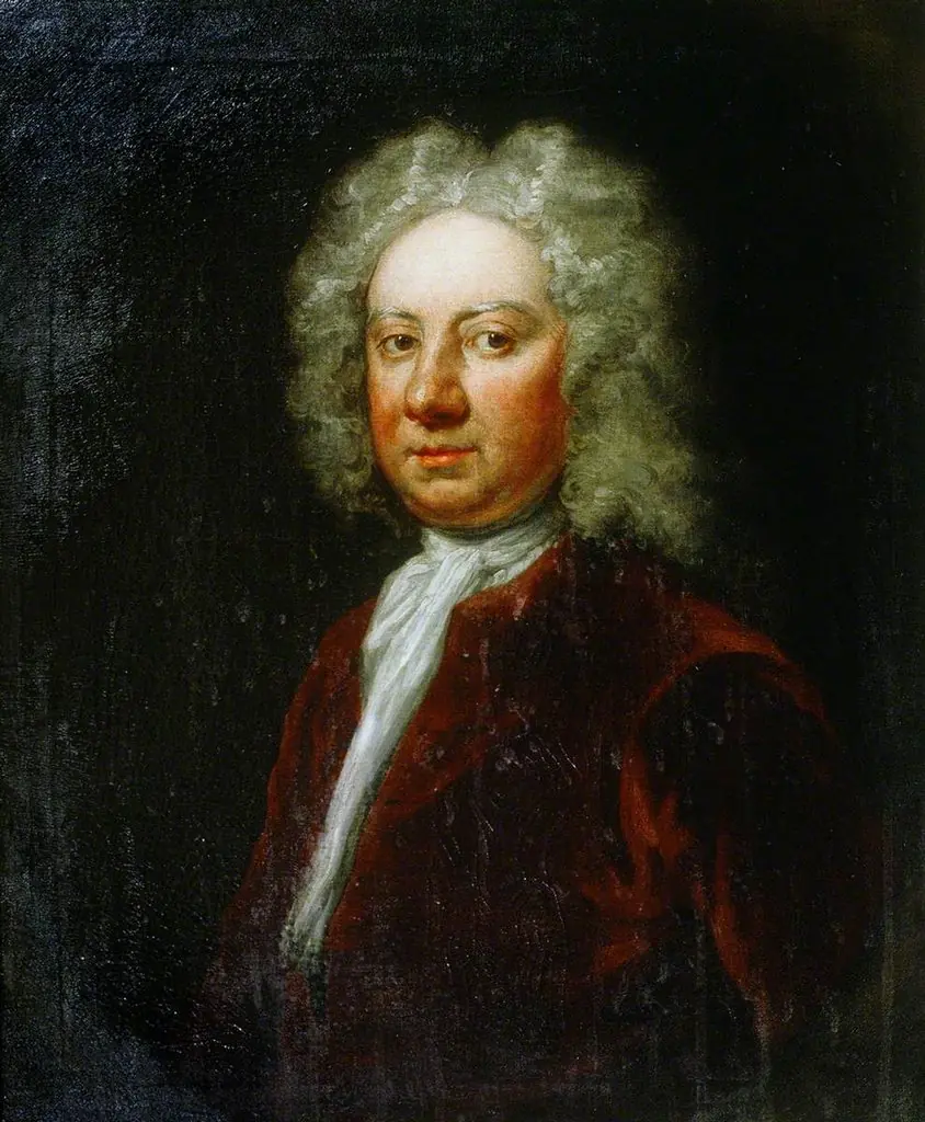 Portrait of a gentleman