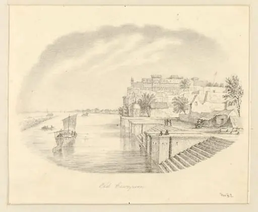 Old Cawnpoor