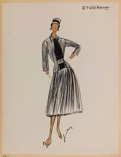 Etudiante