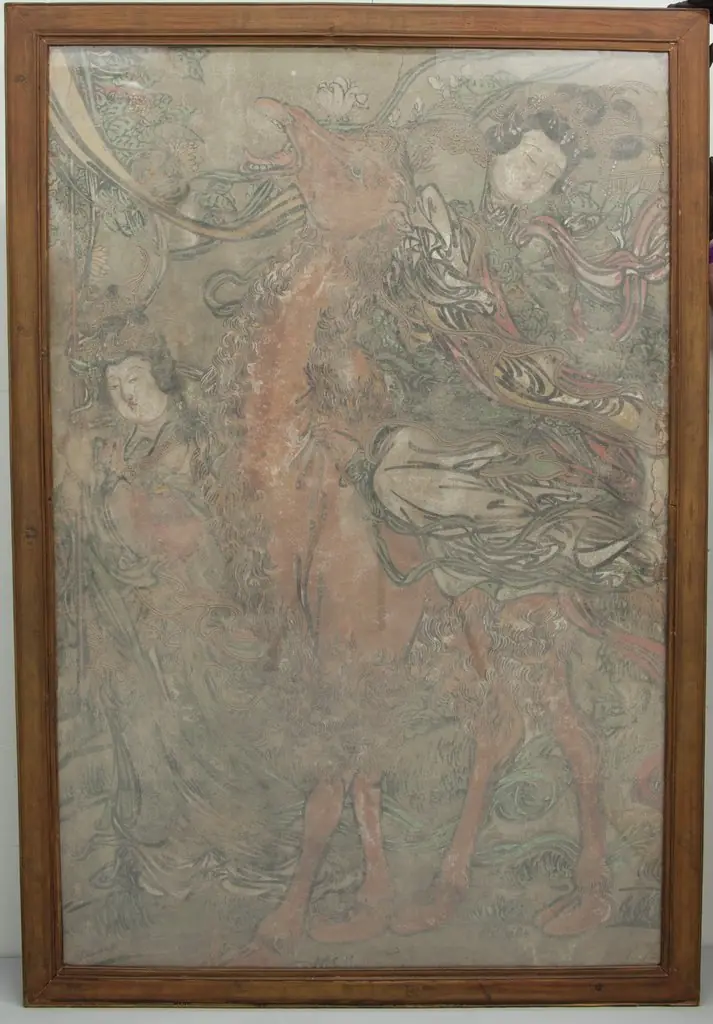 Kuan Yin's Attendants