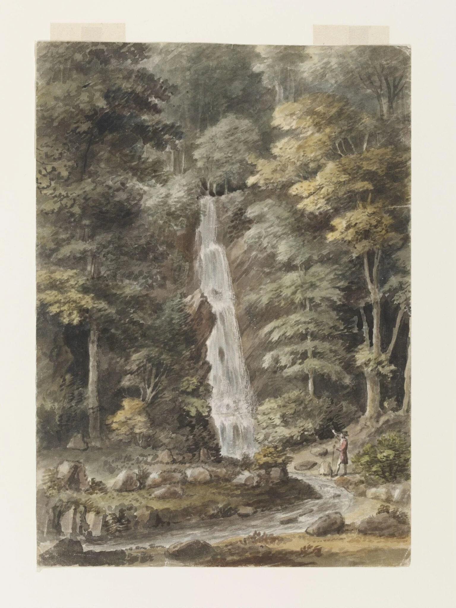 The Cascade at Hestercombe