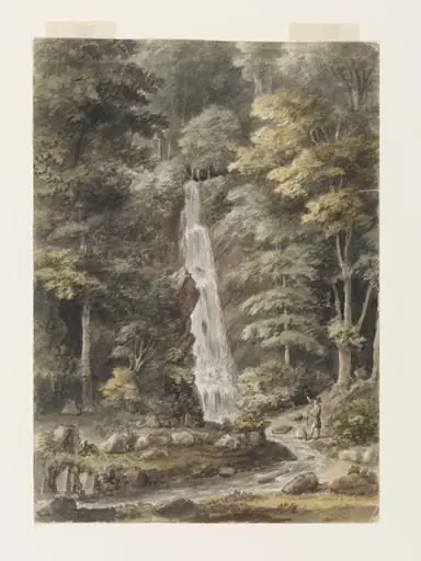 The Cascade at Hestercombe