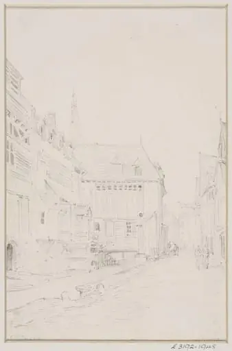 Topographical drawings
