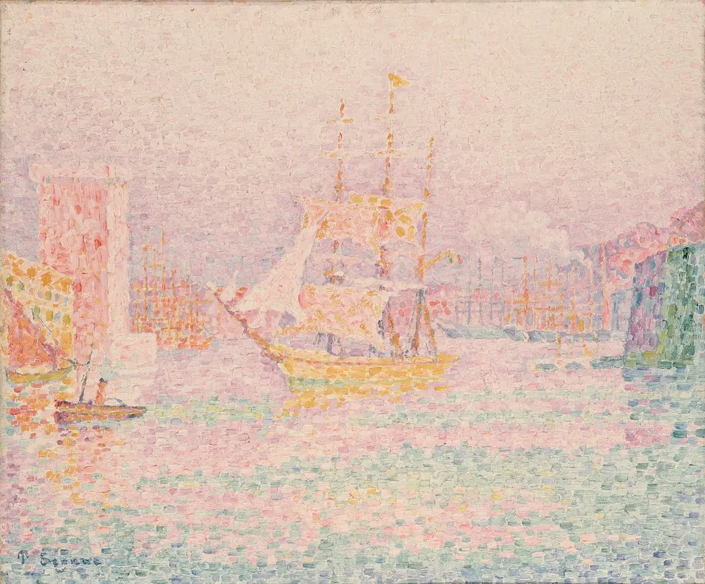 Port de Marseilles