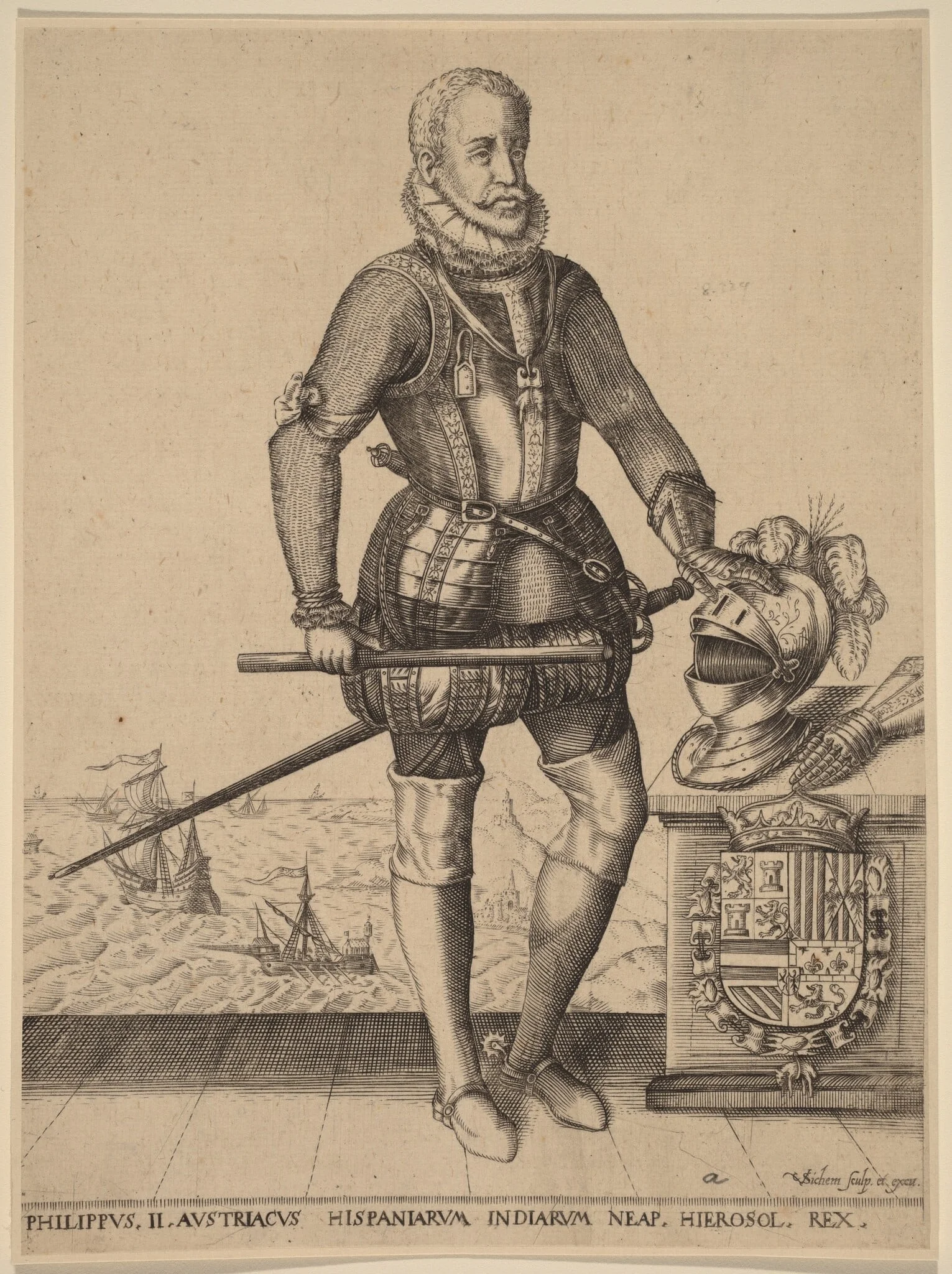 Philip II, King of Spain
