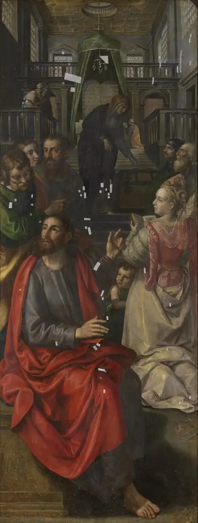 The Widow's Offering