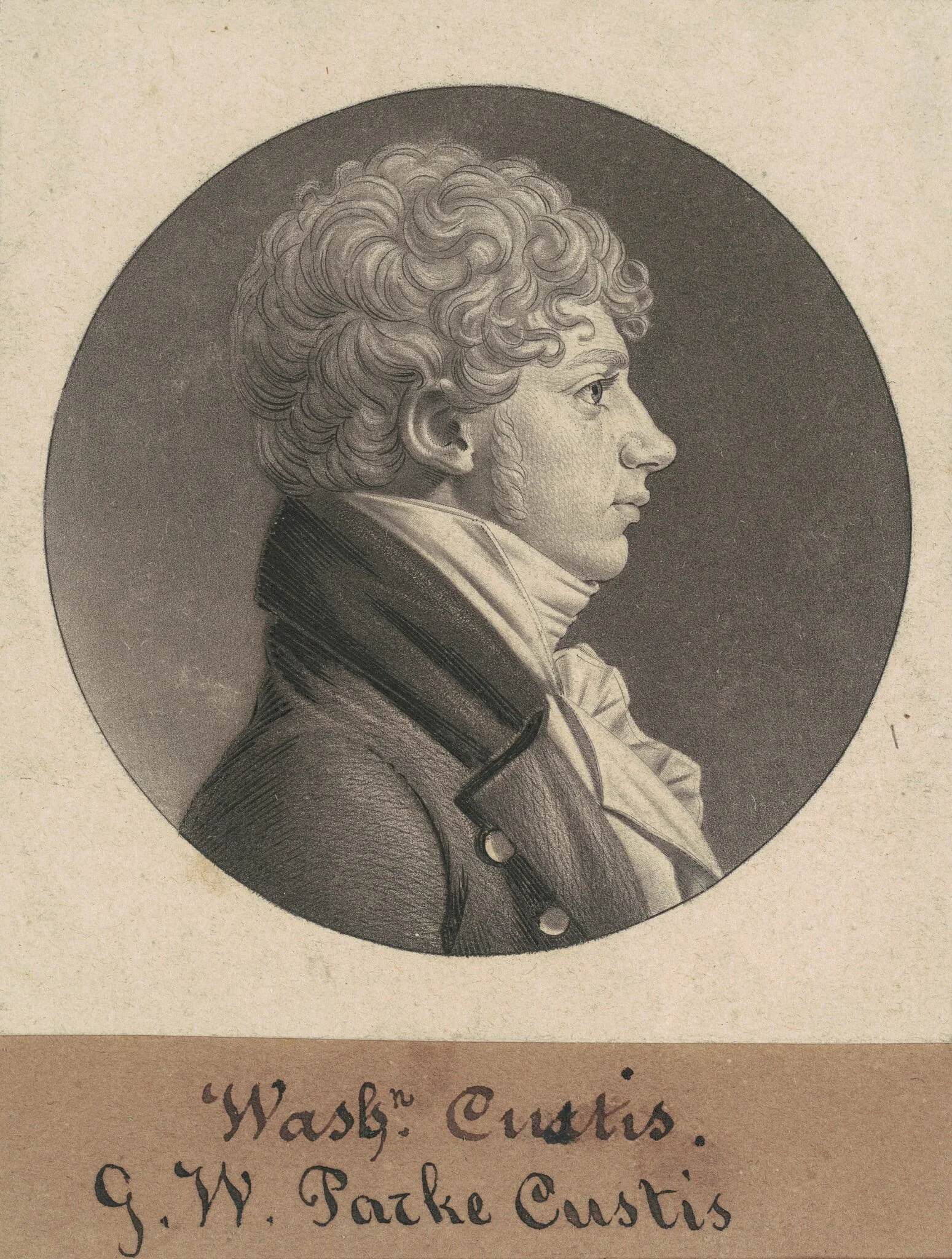 George Washington Parke Custis
