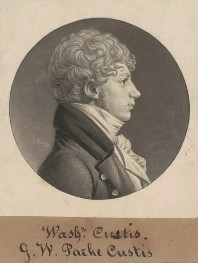 George Washington Parke Custis