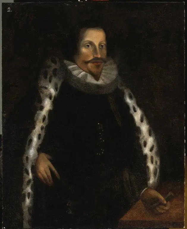 Portrait of Albrycht Stanisław Radziwiłł (1593–1656)