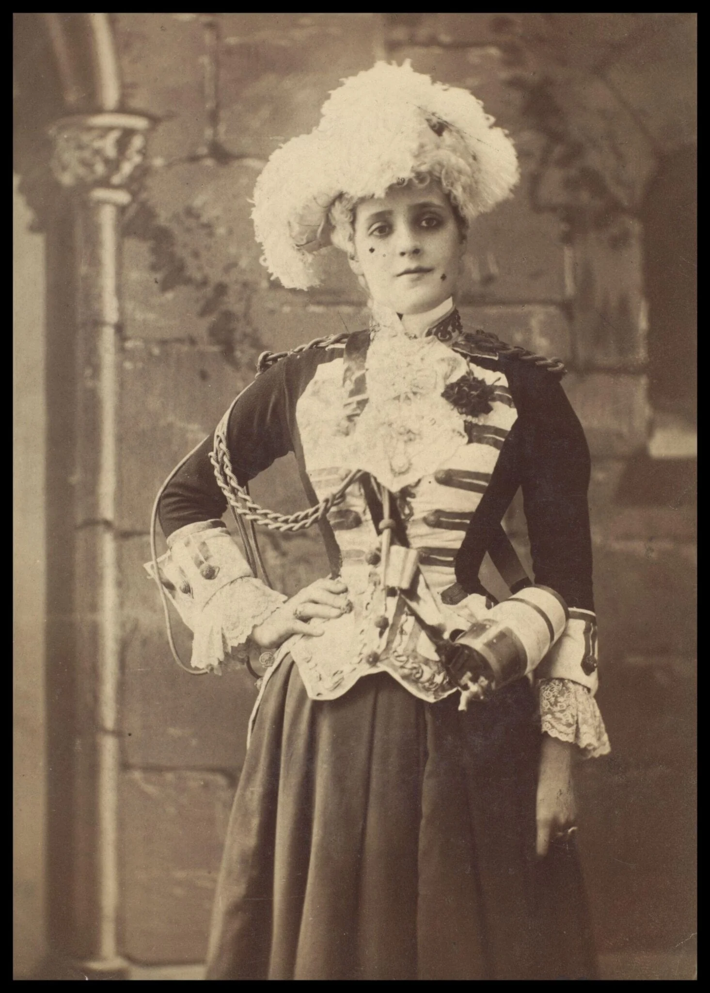 Guy Little Theatrical Photograph