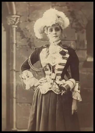 Guy Little Theatrical Photograph