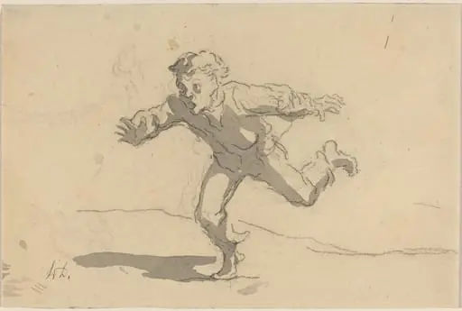 The Young Courier
