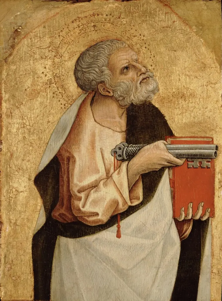 Saint Peter