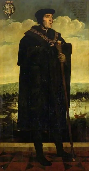 William Fitzwilliam, Earl of Southampton