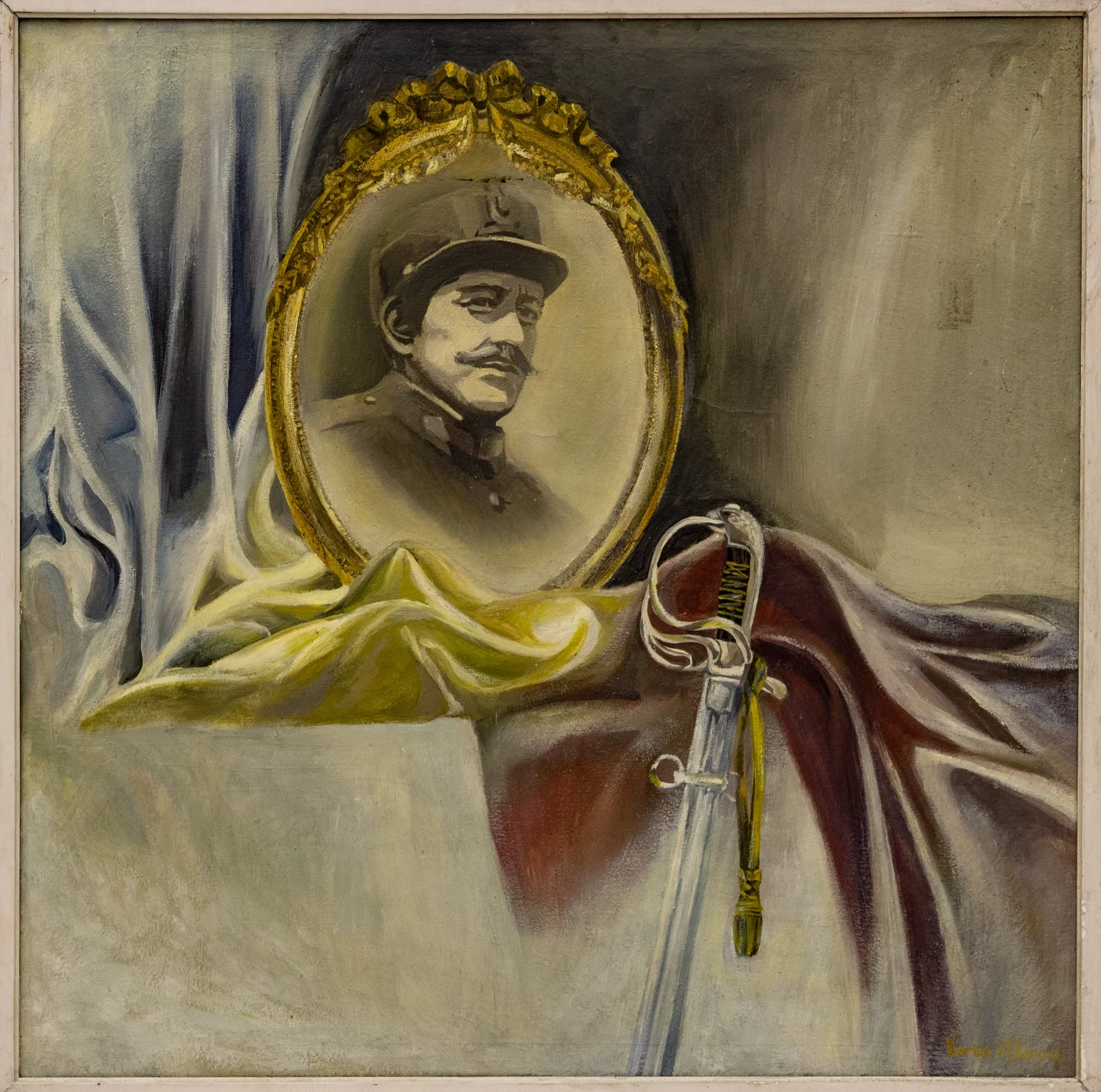 Generalul Constantin Cristescu, by Mihăescu Viorica, unspecified
