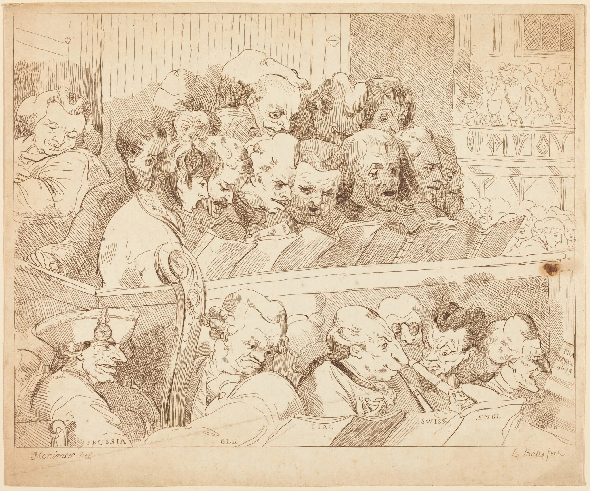 A Choral Band