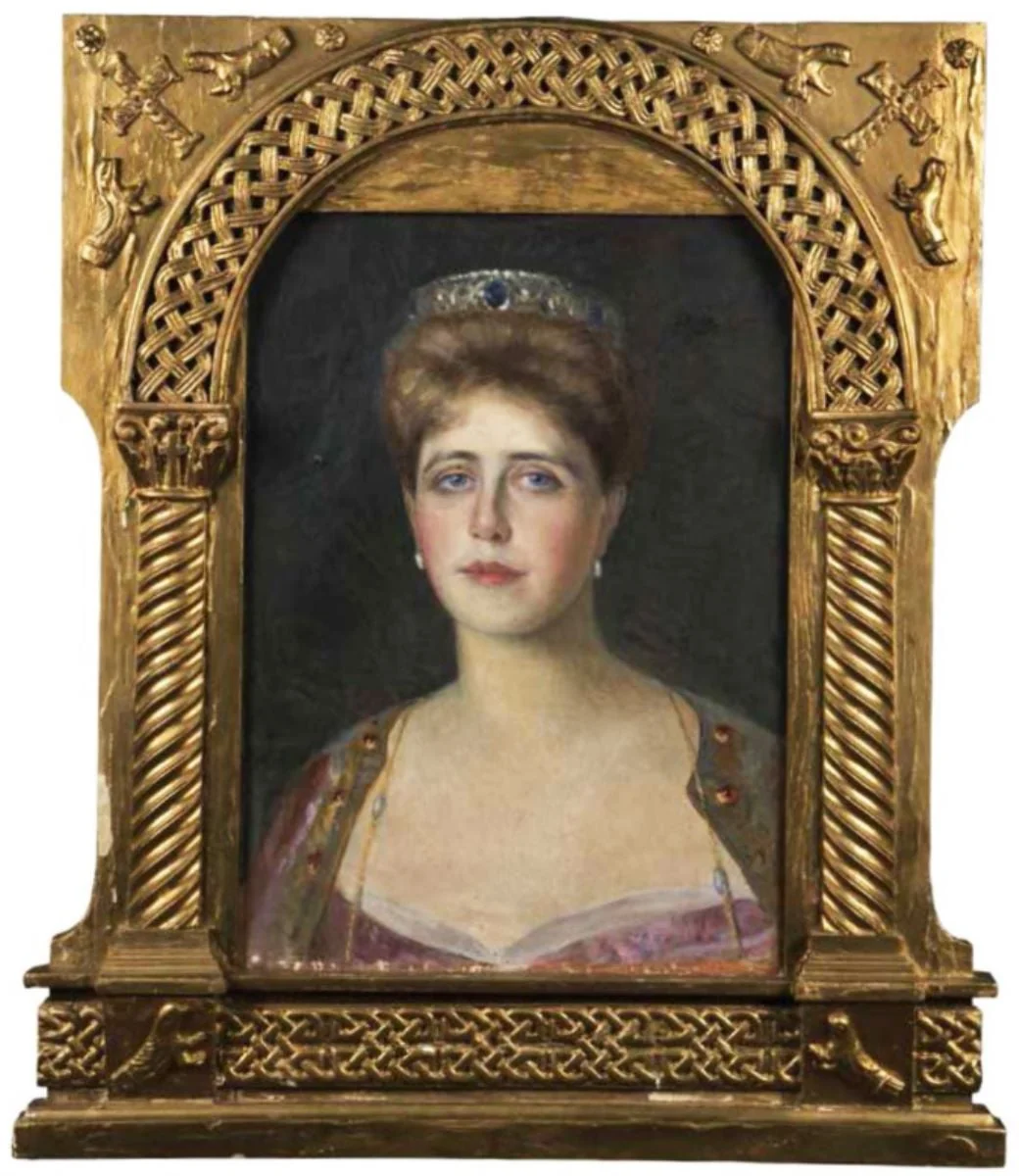 Portretul Principesei Maria