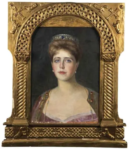 Portretul Principesei Maria
