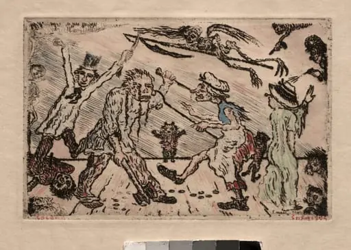 The Seven Deadly Sins: Anger