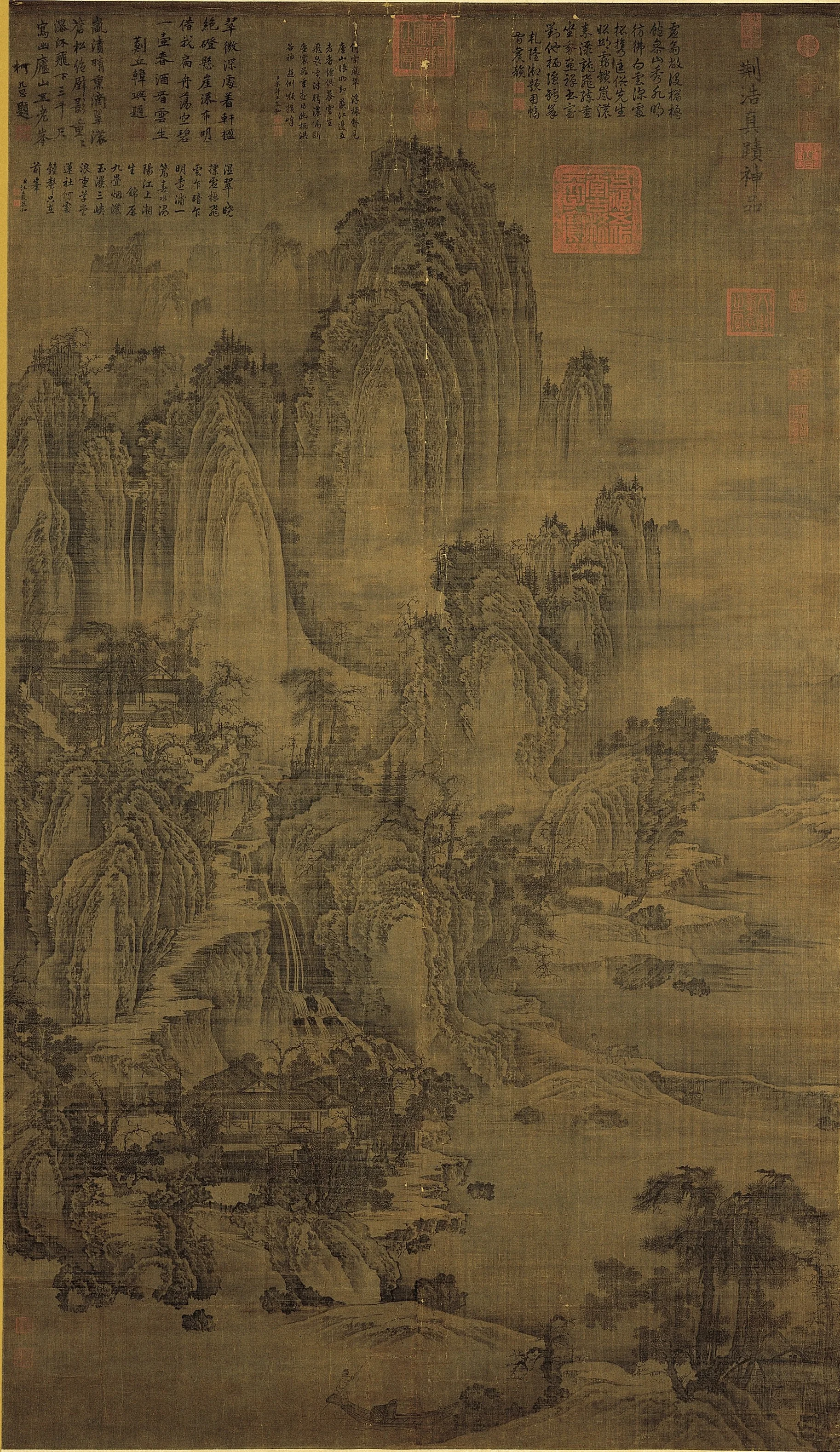 Mt. K'uang-lu