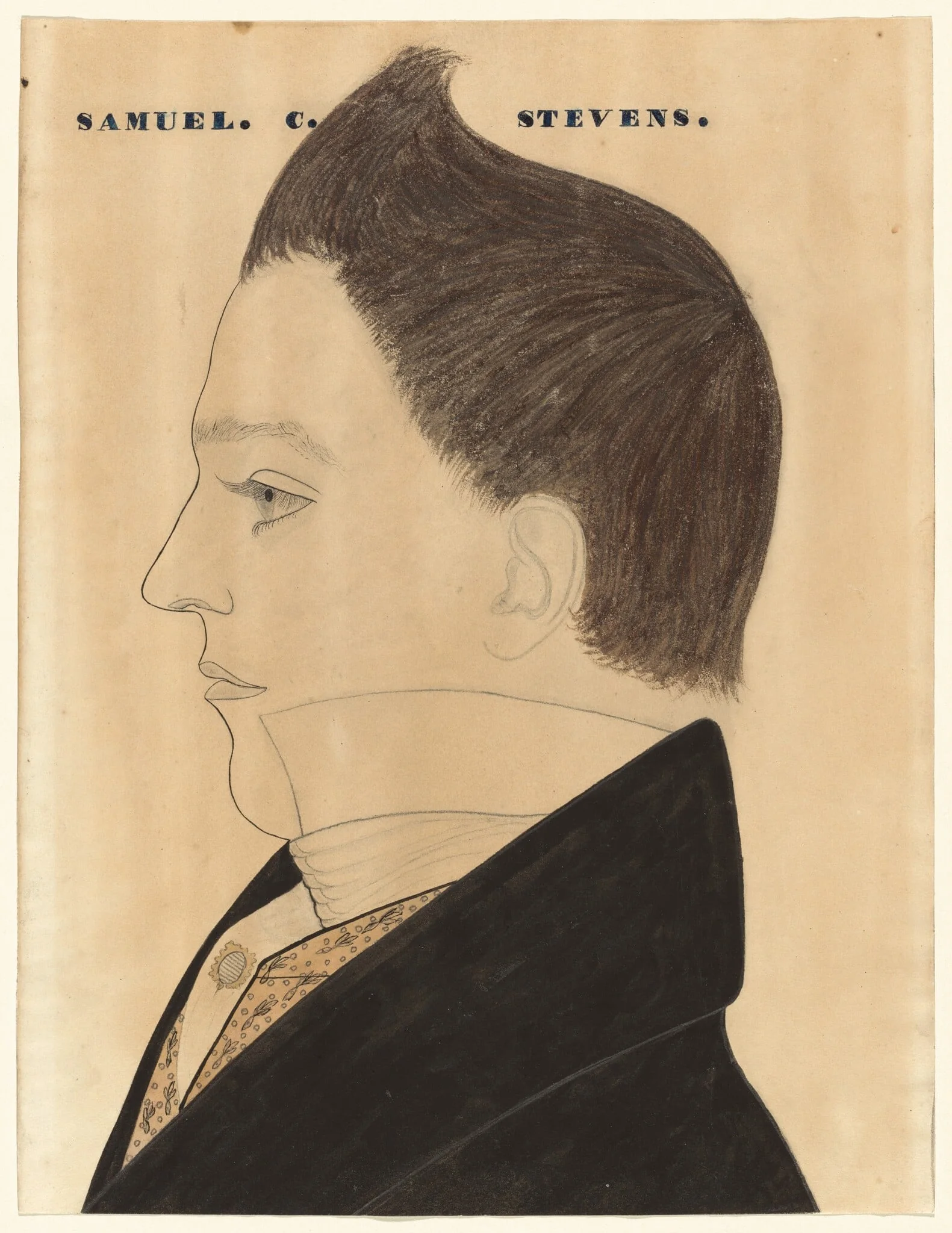 Samuel C. Stevens