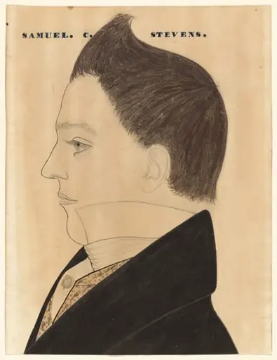 Samuel C. Stevens