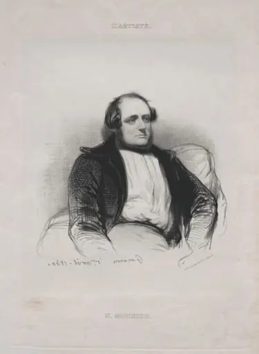 Henri (Bonaventure) Monnier
