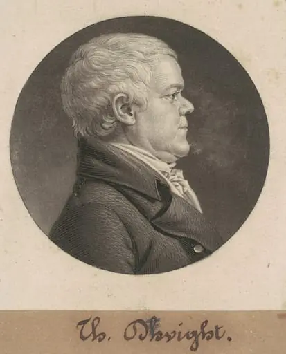 Thomas Dwight