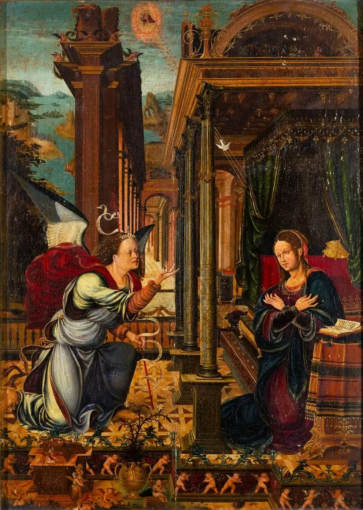 Annunciation