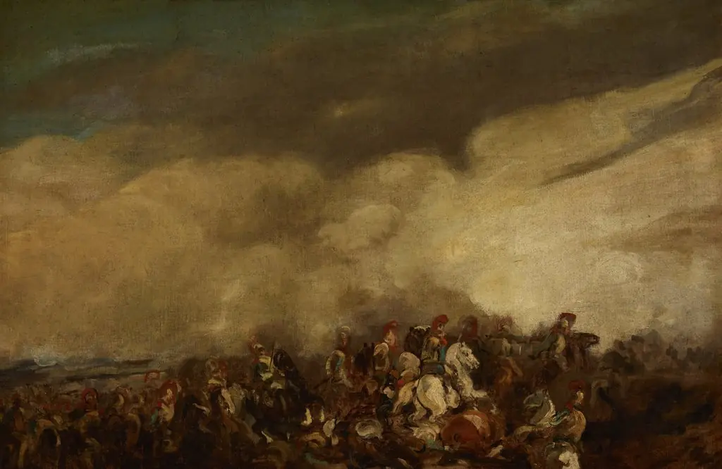 Battle