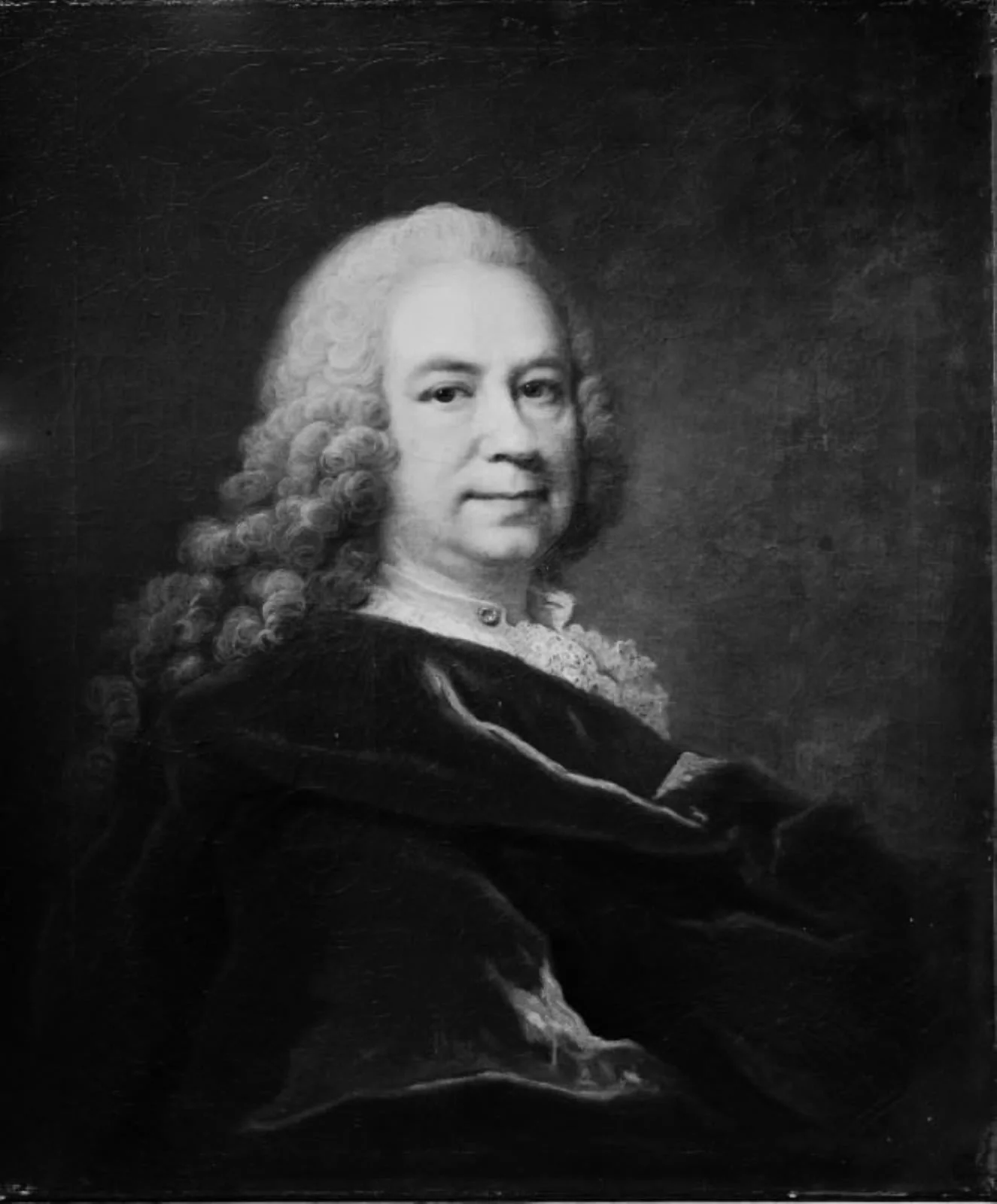 Self-Portrait