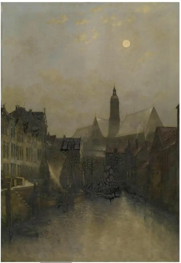 Koolvliet in Antwerp