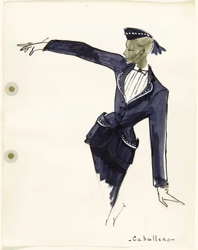 'Caballero'