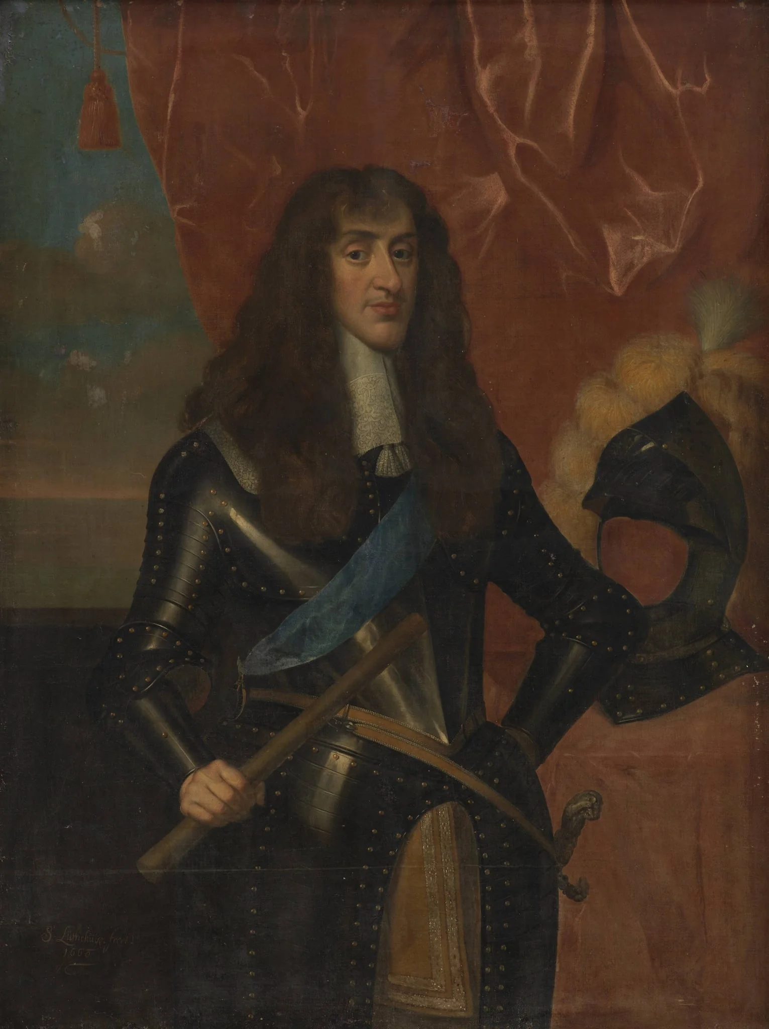 Prince James of England