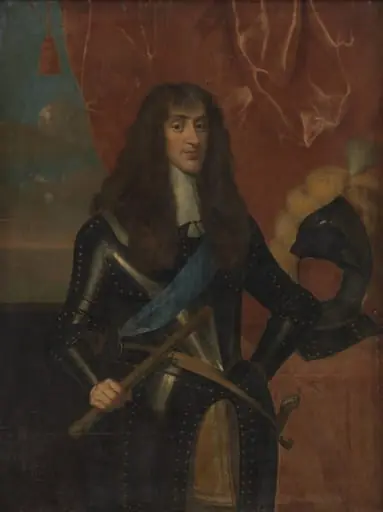 Prince James of England