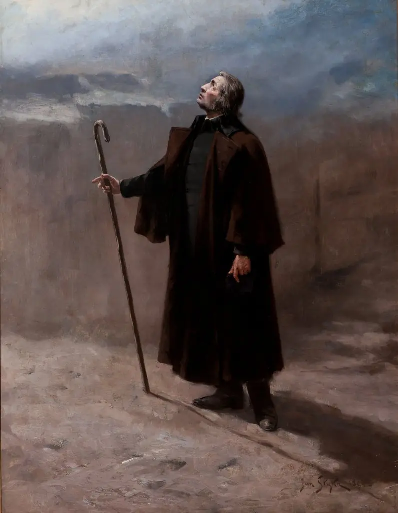 Mickiewicz as a Pilgrim