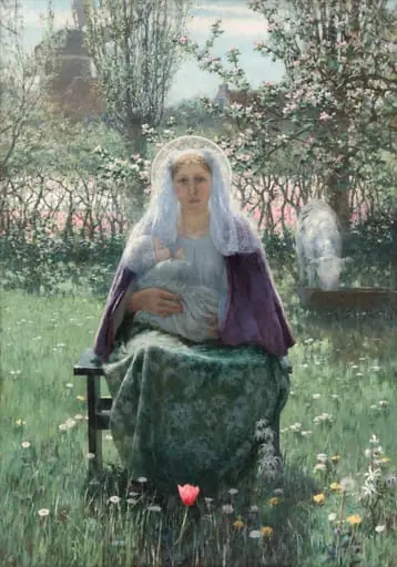 The Blessed Mother