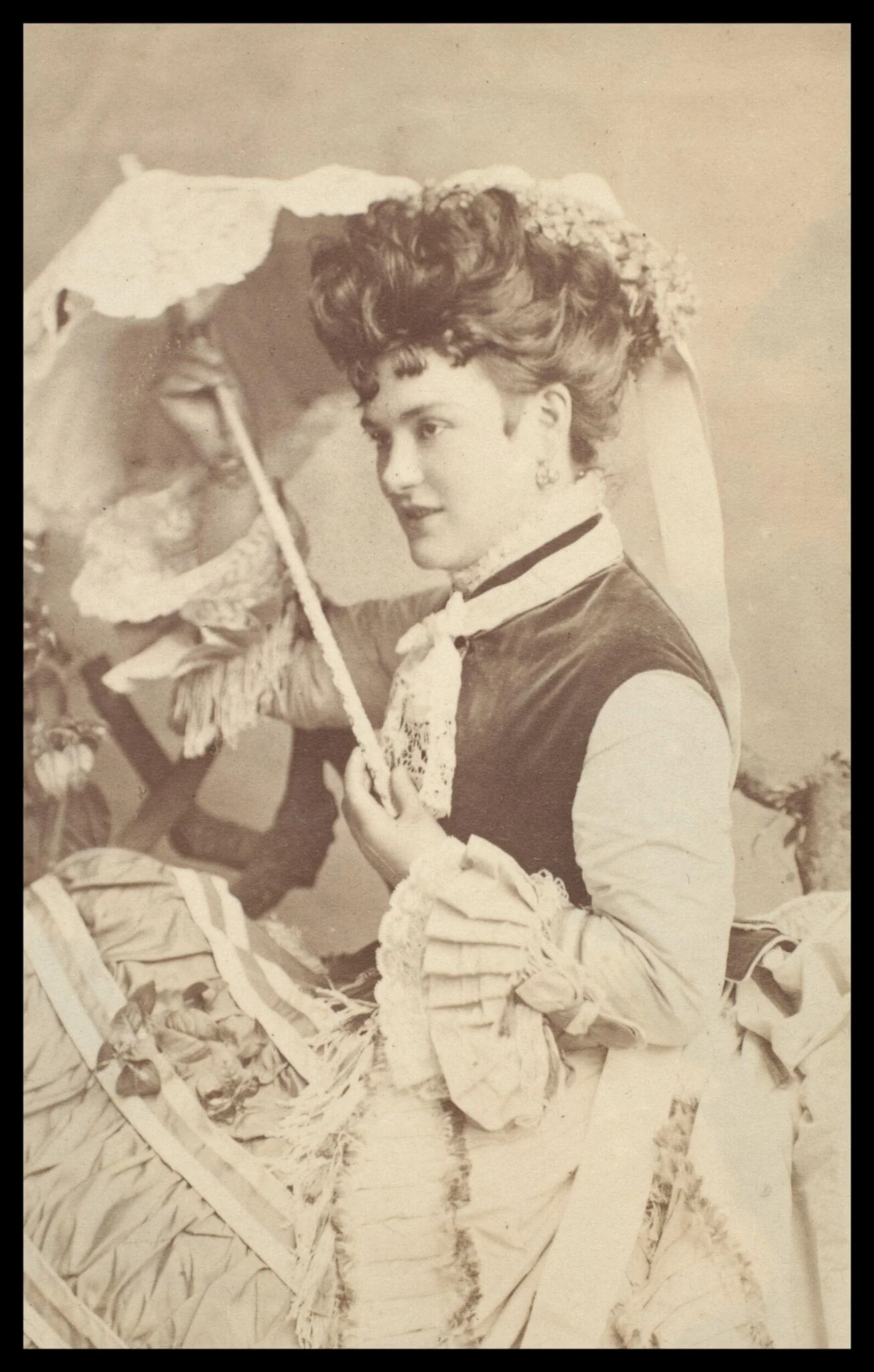 Guy Little Theatrical Photograph